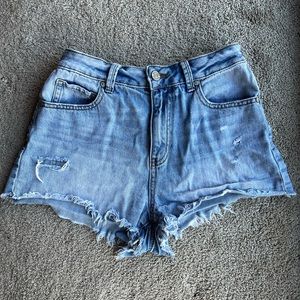 Rewash Brand Jean Shorts